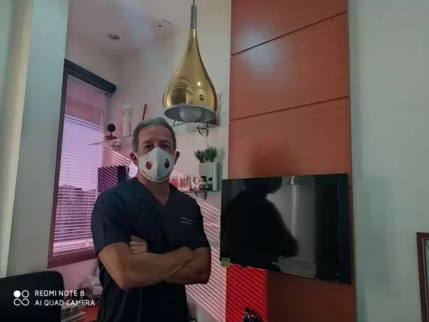 Home 23 Dr. José Alberto Franceschine